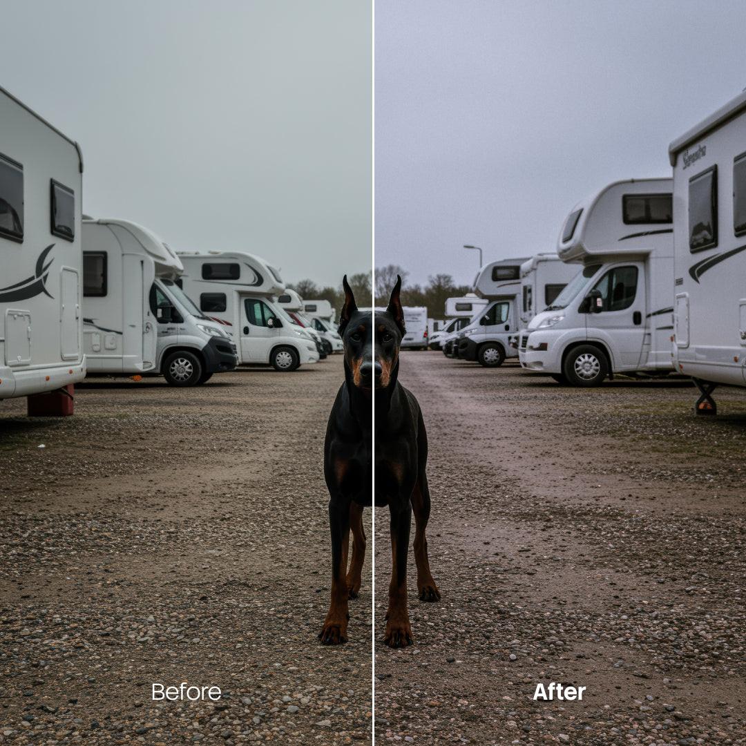 Cinema 20 LUTs digital asset preview