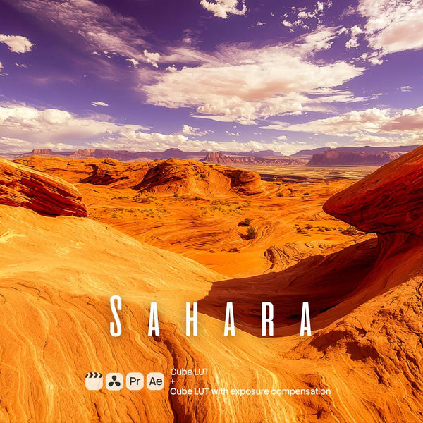 Sahara (2 LUTs)