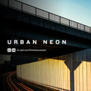 Urban Neon Lightroom presets cover preview
