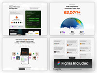 Habitline Framer template responsive layout preview