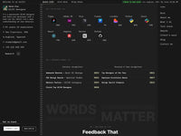 Jaxon Cruz Framer template website sections preview