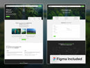 Mivora Framer template responsive layout preview