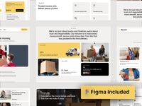 Movilo Framer template responsive layout preview