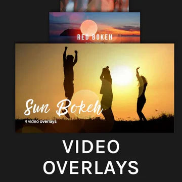 Video overlays