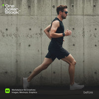 Atletyczny Presety (10 plików XMP)