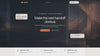 42-second scroll preview covering the hero, feature strip, workflow, layout examples, fictional testimonials, FAQ and closing call to action.