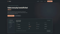 A scroll-through preview of the Kintara Workflow Template