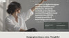 Editorial Portfolio website scroll preview showing the portrait hero, About section, nine projects and contact footer.