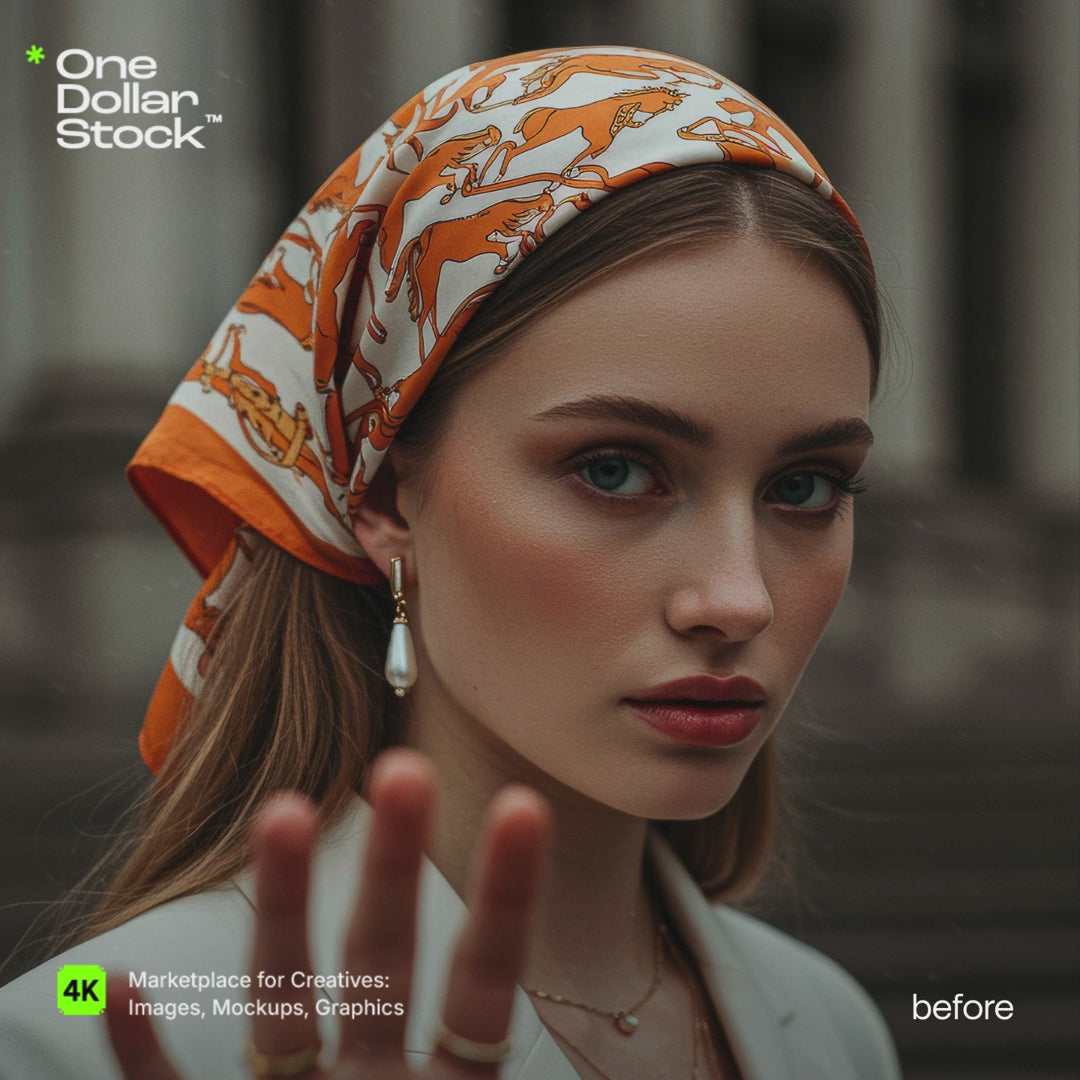 Vintage Lightroom Presets (10 XMP Files)