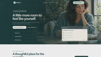 Morrow Journal – Website Template for AI Agents