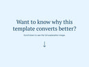 Senior Care Framer template website sections preview