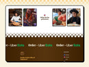 Slice Town Framer template website sections preview