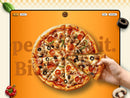 Slice Town Framer template homepage preview
