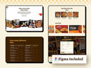 Slice Town Framer template responsive layout preview